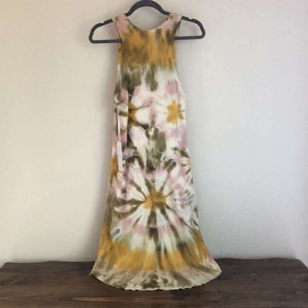 NWT Young Fabulous & Broke Robbie Tank Dress- M - Picture 4 of 10